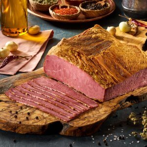 Dana Füme Kaburga Dilimli 100g