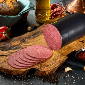 Macar Salam Dilimli 100g