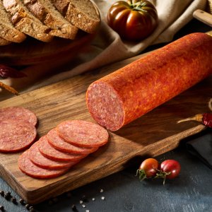 Dana Sucuk Pepperoni Dilimli 200g