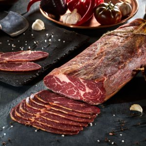 Dana Pastırma Antrikot Dilimli 100g