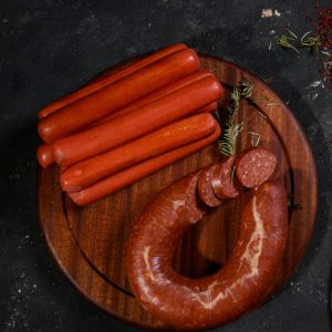 Sucuk + Frankfurter Sosis